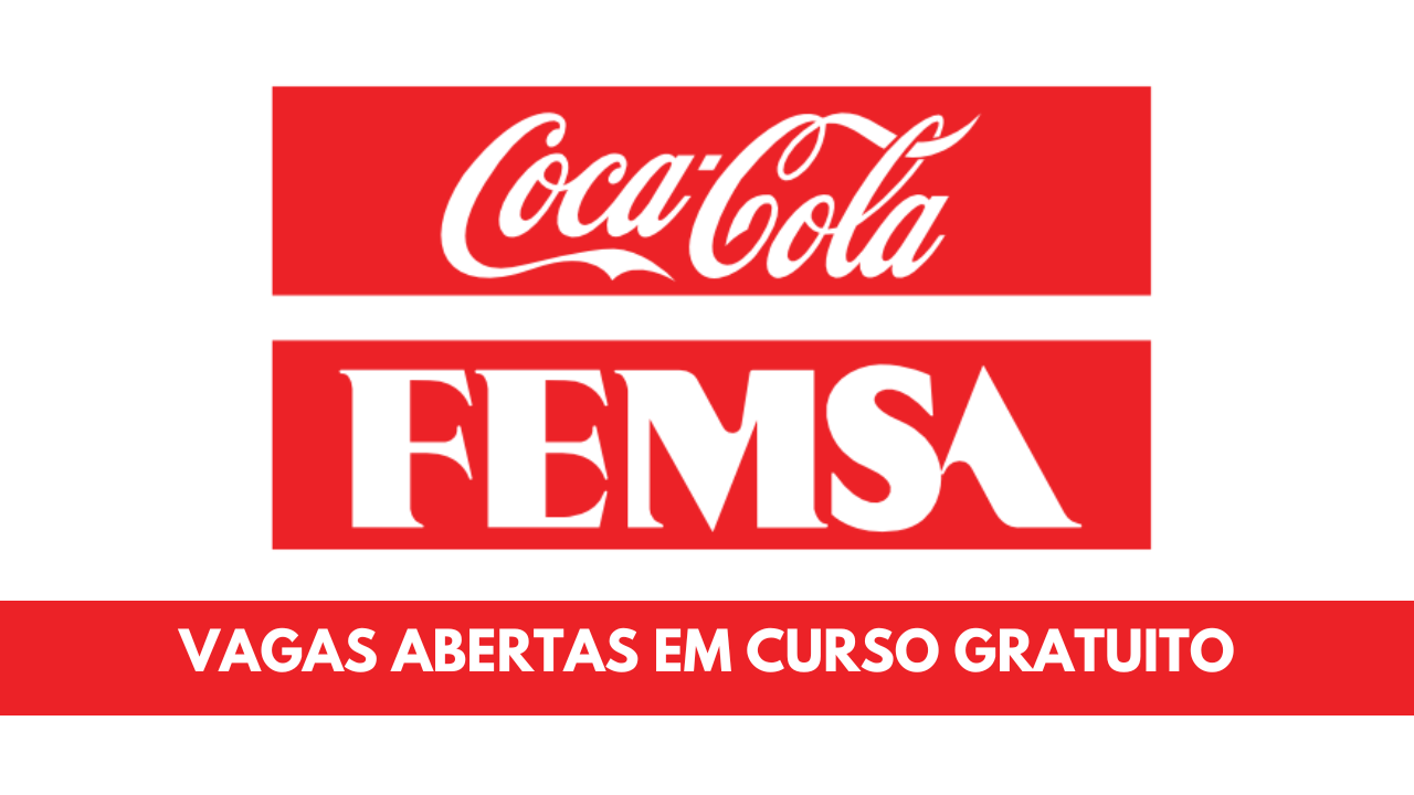 A Coca-Cola oferece 5 mil vagas em curso gratuito online para jovens, com certificação e acesso exclusivo a oportunidades de emprego.