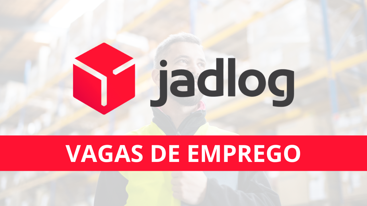 A multinacional Jadlog Logística oferece vagas de emprego para Supervisor de Campo Operacional em São Paulo.