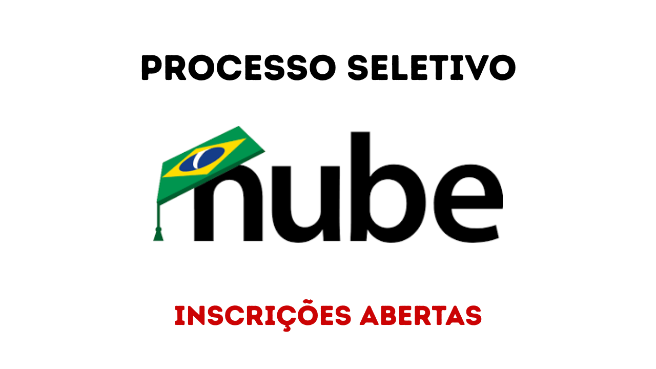 O Nube tem 2 vagas de estágio home office na área Administrativa, com bolsa de R$ 1.764,00 e benefícios. Aproveite e inscreva-se já!