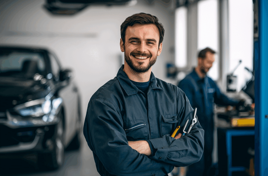 curso gratuito - qualificação - mecânica