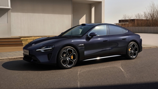 carro elétrico chinês