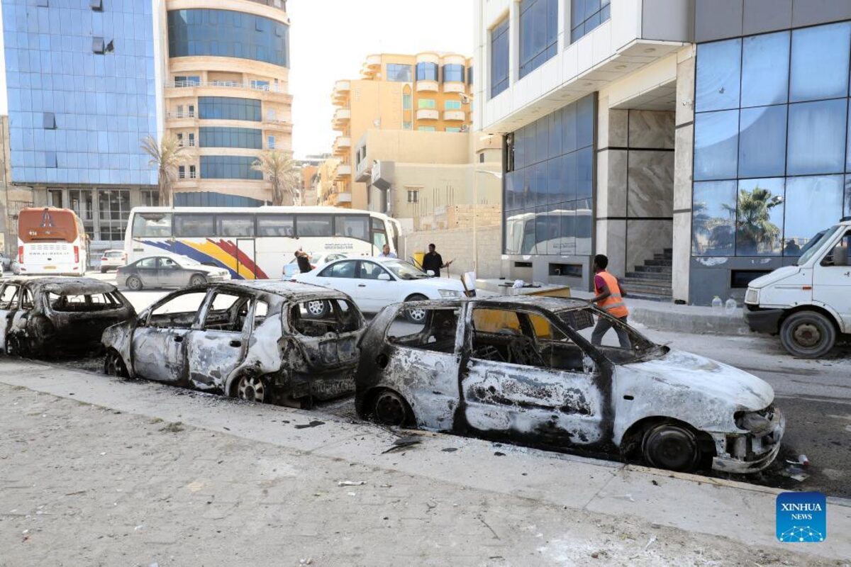 Líbia, Turismo, Turistas, conflitos