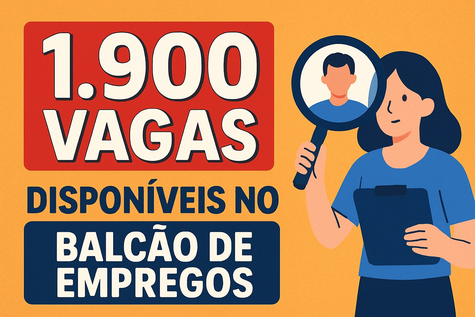 Vagas de emprego, Itajaí