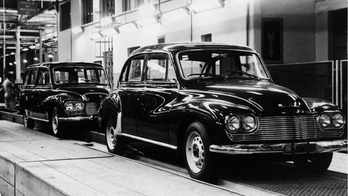 A história da DKW Vemag no Brasil: origem, modelos marcantes e o fim da produção