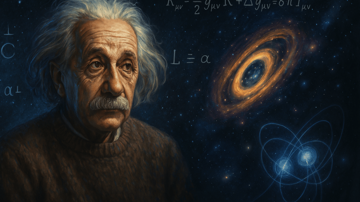 Descubra como três erros de Albert Einstein contribuíram para importantes descobertas na física moderna, revelando o impacto de suas teorias na ciência atual.