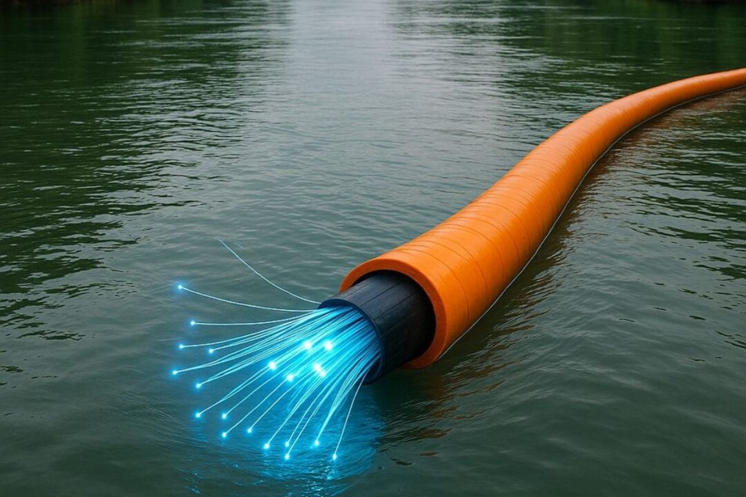 Anatel autoriza cabo de fibra óptica entre Brasil e Colômbia pela Amazônia. Projeto liga os dois países por terra e reforça segurança, internet e proteção ambiental