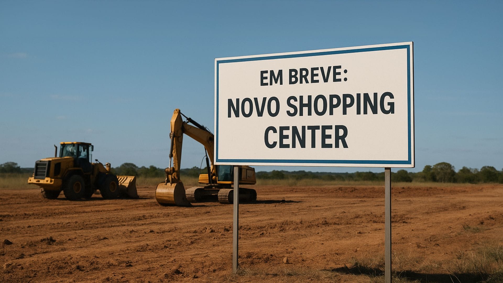 Após 10 anos de espera, Planaltina shopping é aprovado e início das obras está previsto para julho
