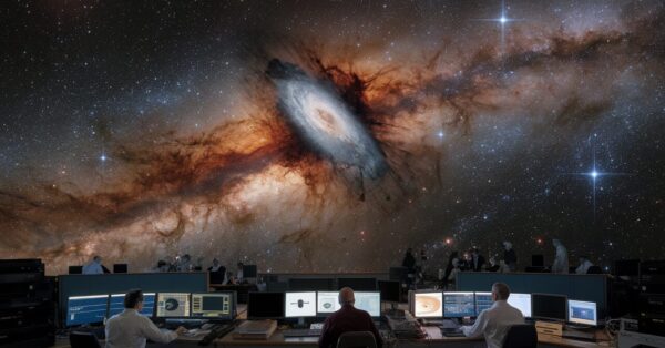 Astrônomos detectam “estrela zumbi” cruzando a Via Láctea a mais de 177 mil km/h; campo gravitacional poderia destruir estruturas atômicas dos humanos