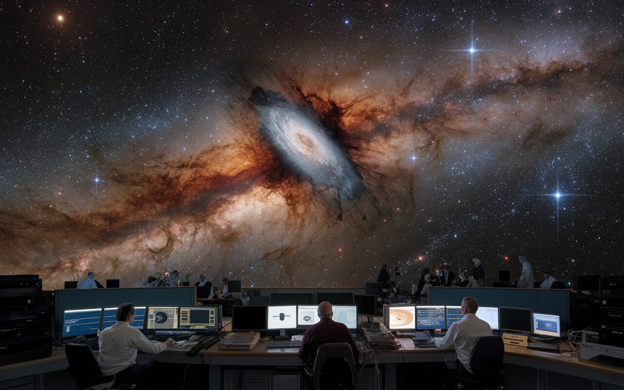 Astrônomos detectam “estrela zumbi” cruzando a Via Láctea a mais de 177 mil km/h; campo gravitacional poderia destruir estruturas atômicas dos humanos