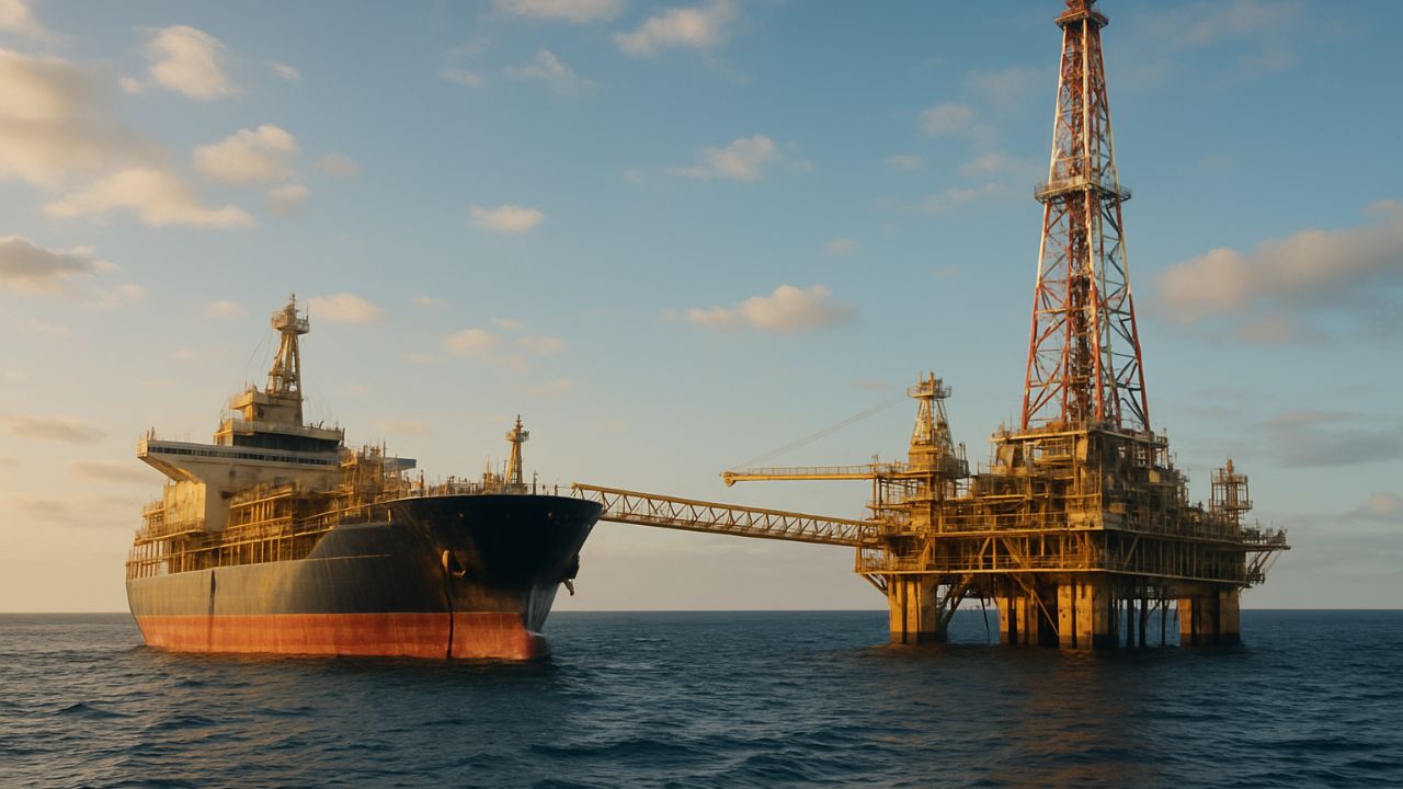 Brasil traça plano para reduzir emissões na produção de petróleo