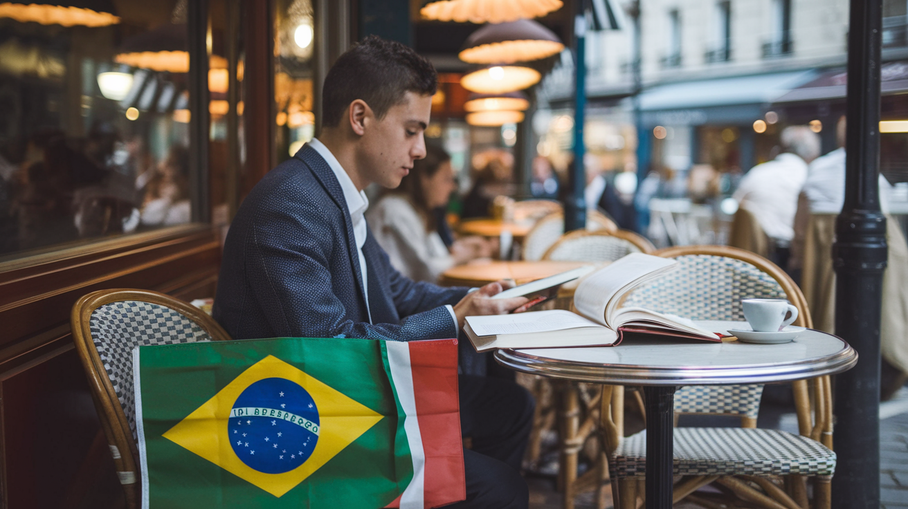 Brasileiros podem estudar de graça na França