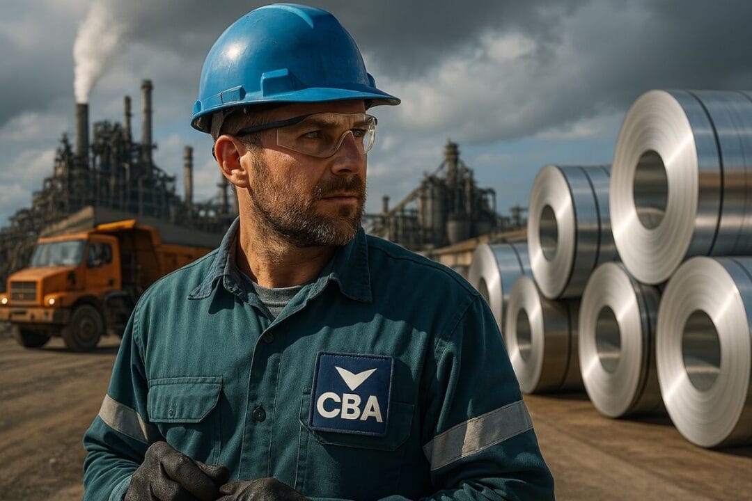 CBA abre vaga efetiva para Mecânico de Manutenção em Alumínio-SP com salário competitivo, benefícios completos e contratação imediata. Veja como se inscrever!