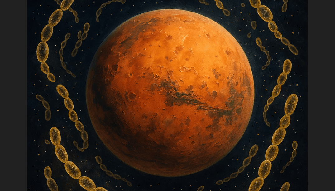 vida em Marte
