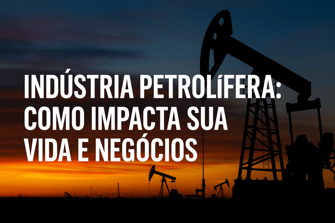 Indústria Petrolífera