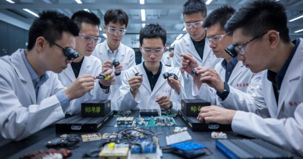 Cientistas chineses testam nova tecnologia de armazenamento “Phase-change Oxide” (PoX) que promete velocidades superiores às atuais