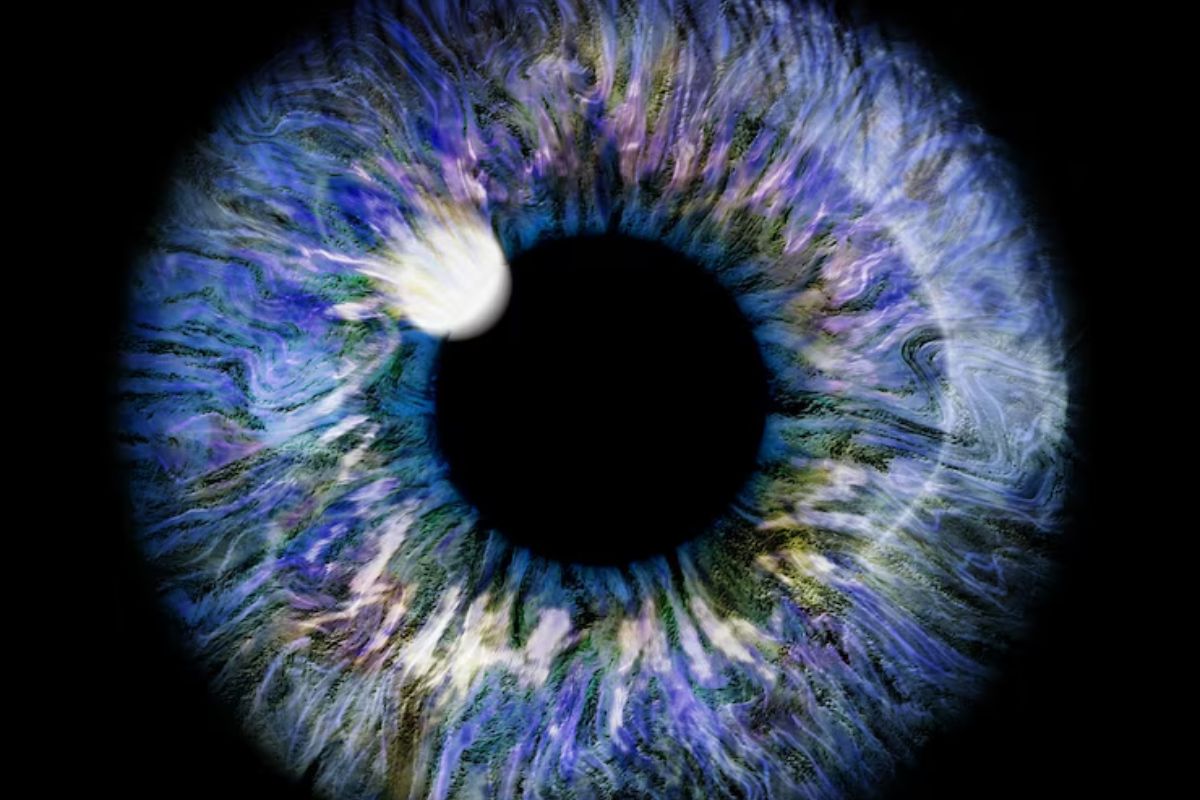 Cientistas Revelam Cor "Olo": Azul-Esverdeada Jamais Vista Pelo Olho Humano