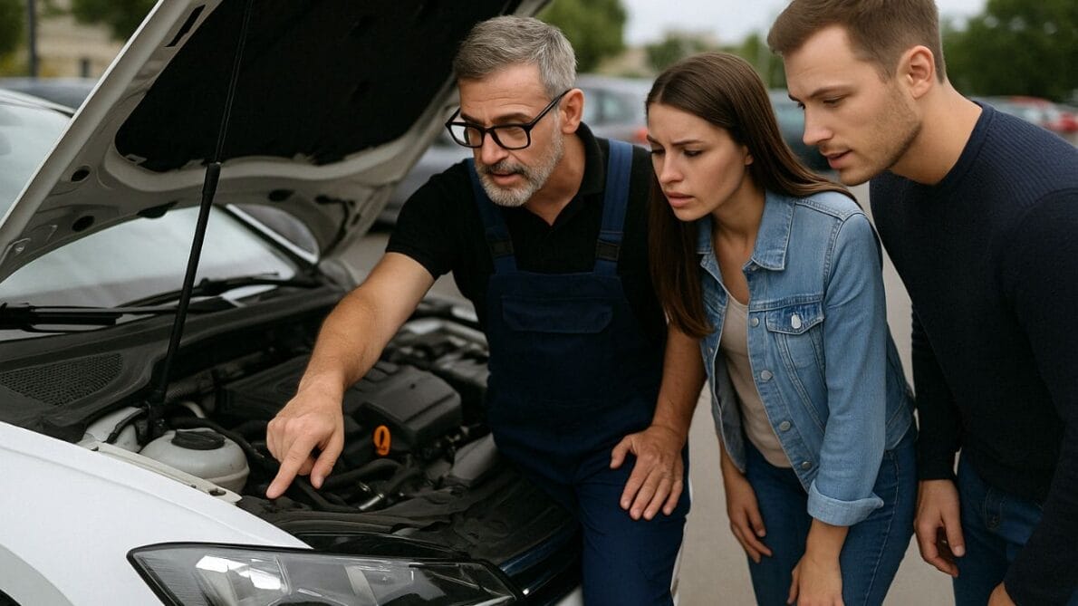 Como evitar prejuízos na hora de comprar um carro usado