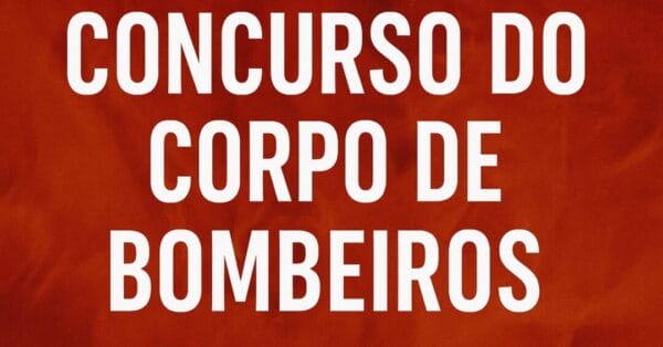 Concurso do Corpo de Bombeiros do RS abre vagas para Soldado Militar com ensino médio com salário inicial de R$ 5.400; veja como se inscrever