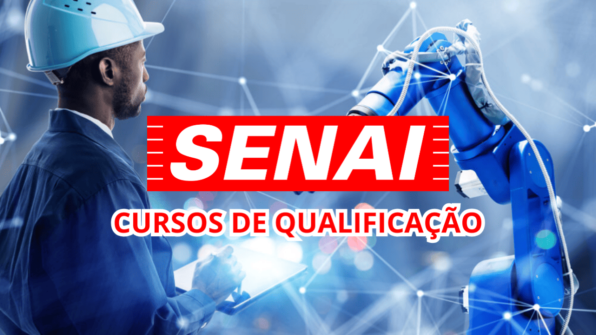 Parceria entre SENAI e CPL Bioenergia CEISE Br oferecem cursos de qualificação gratuitos sobre tecnologias da Indústria 4.0.