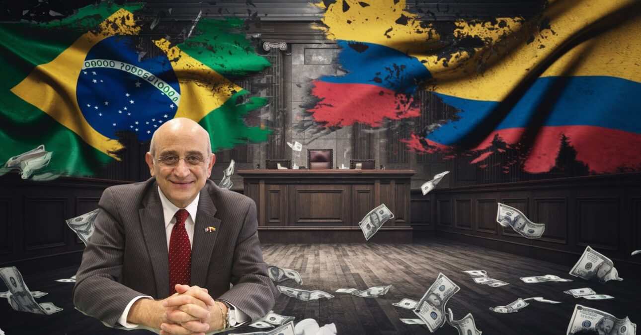 De engenheiro a réu a trajetória de Germán Efromovich e a queda do império construído entre Brasil e Colômbia