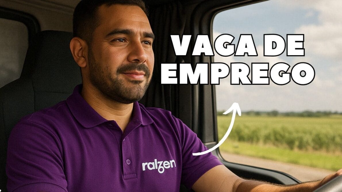 Raízen está convocando interessados em trabalhar como motorista com contratação efetiva e escala 5x1: Saiba mais sobre a vaga em São Paulo