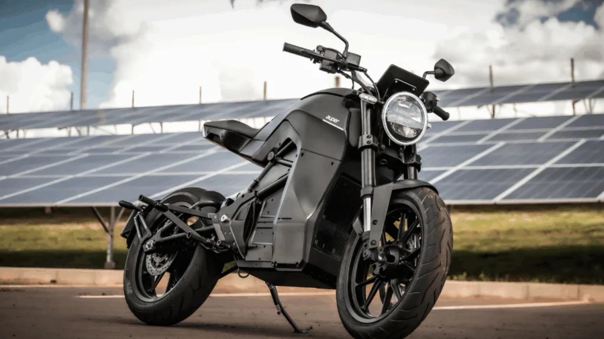 auper - startup - motos elétricas - brasil - canadá