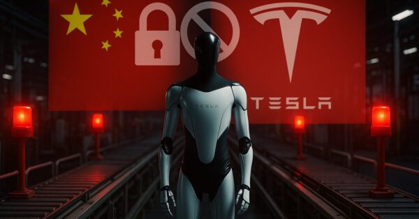 Elon Musk afirma que restrições da China a ímãs de terras raras impactam cronograma de produção do robô humanoide Optimus da Tesla