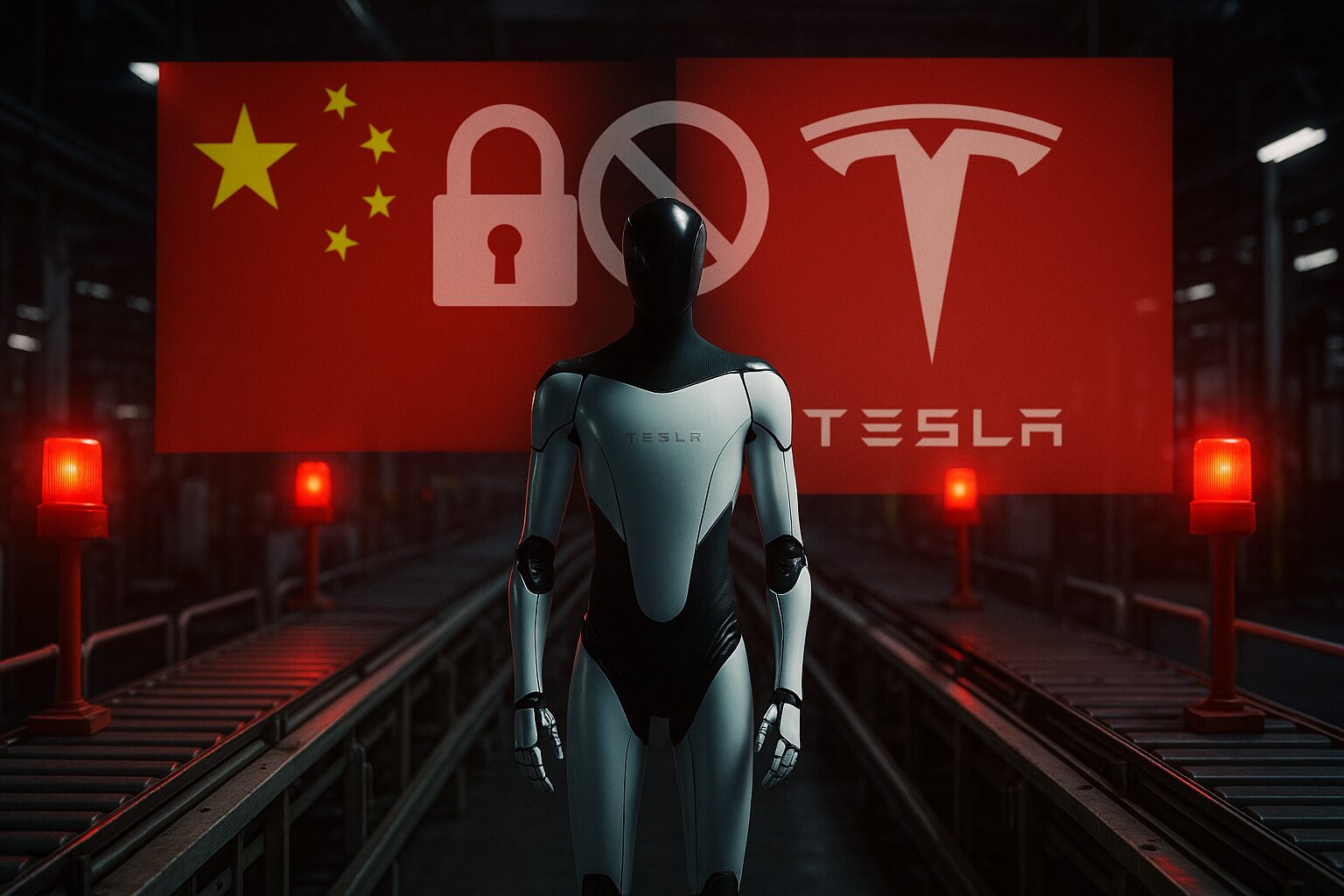 Elon Musk afirma que restrições da China a ímãs de terras raras impactam cronograma de produção do robô humanoide Optimus da Tesla