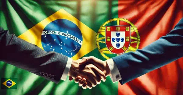 Embaixada do Brasil em Portugal abre nova vaga de emprego para auxiliar administrativo com salário de mais de 1700 euros