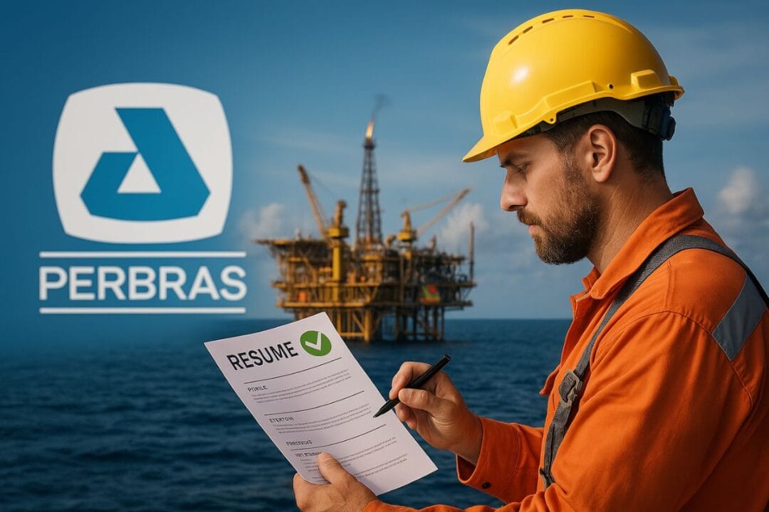 Confira tudo sobre a nova vaga de emprego offshore na PERBRAS, com embarque em Vitória (ES), atuação em plataformas de petróleo e gás, salário competitivo e benefícios para técnicos com curso de escalador N1.