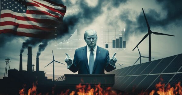 Estados Unidos criticam políticas de transição energética e defendem uso contínuo de energias fósseis em cúpula da AIE