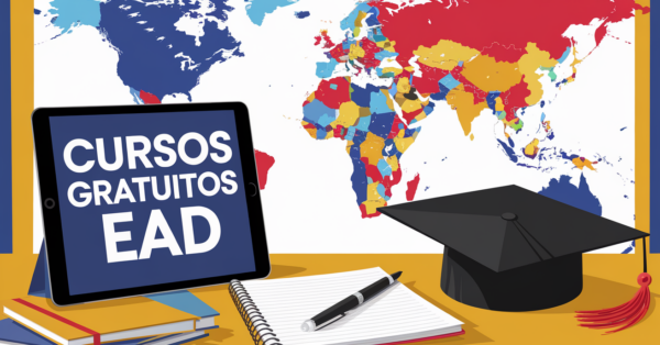 Estude em casa de graça e sem precisar fazer provas! CIEE oferece 74 cursos gratuitos online com certificado para fortalecer seu currículo profissional