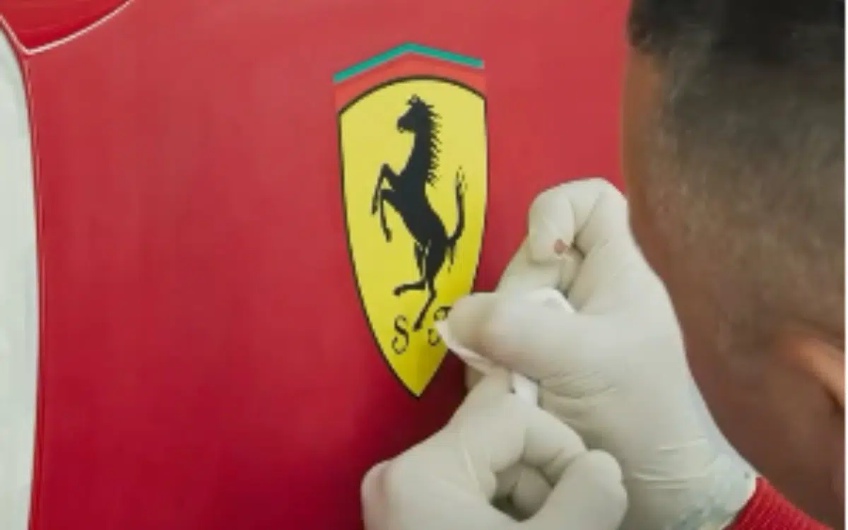 Ferrari