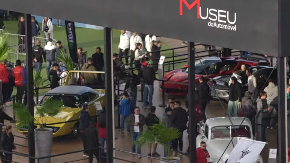 Festival Interlagos 2025 aposta em experiência para fãs do setor automotivo