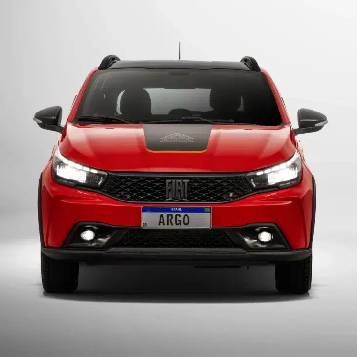 Fiat Argo 2026