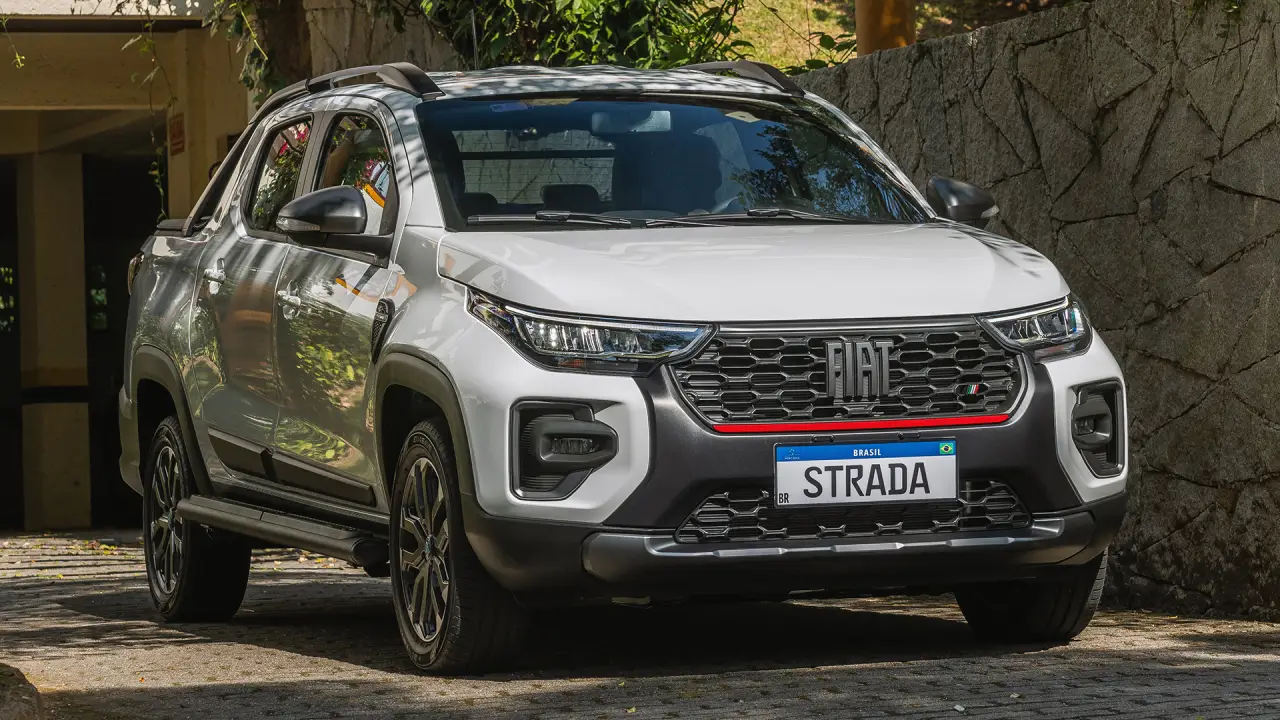 Fiat Strada, Strada, Fiat, carro mais vendido