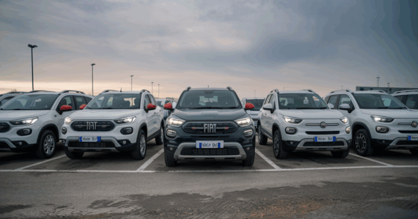 Fiat suspende vendas de Pulse, Argo e Cronos 1.3 com câmbio manual; entenda os motivos