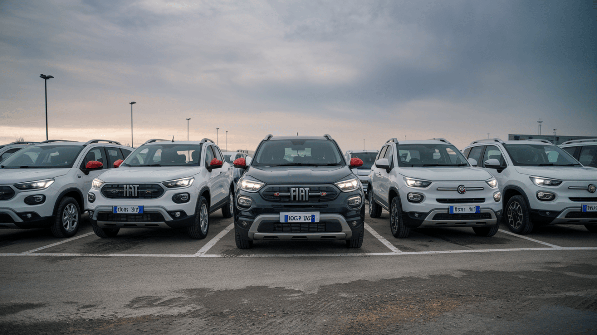 Fiat suspende vendas de Pulse, Argo e Cronos 1.3 com câmbio manual; entenda os motivos