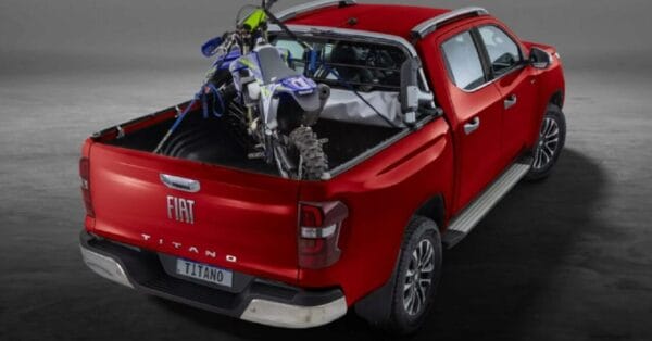 Fiat Titano segue com descontos acima de R$ 40 mil em unidades selecionadas antes de atualização prevista