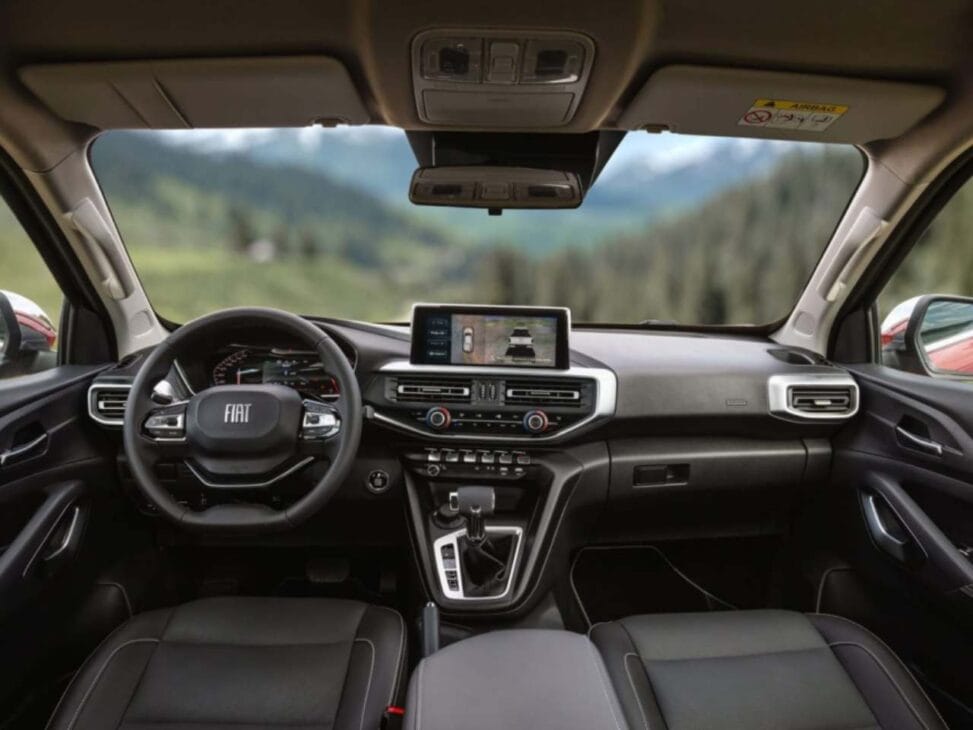 Fiat Titano sigue con descuentos arriba de R$ 40 mil en unidades seleccionadas antes de actualización prevista