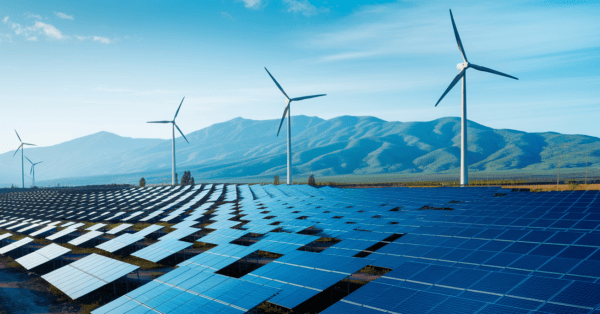 Fontes renováveis ultrapassam 40% da produção global de energia elétrica em 2024