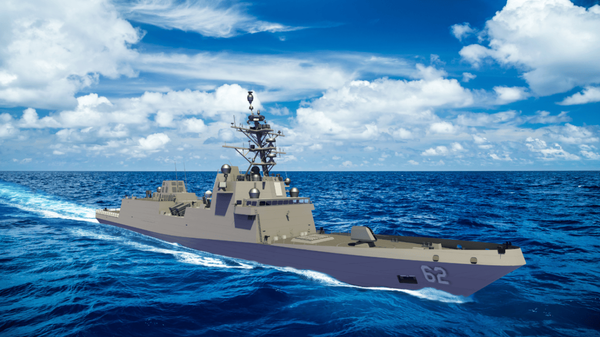 Construção do navio líder da classe Constellation está apenas 10% concluída após quase três anos, levantando dúvidas sobre cronograma, custos e viabilidade do programa naval norte-americano.