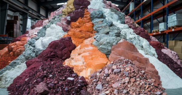 Goiás entra no mapa estratégico das terras raras- mineradora vai processar 500 toneladas