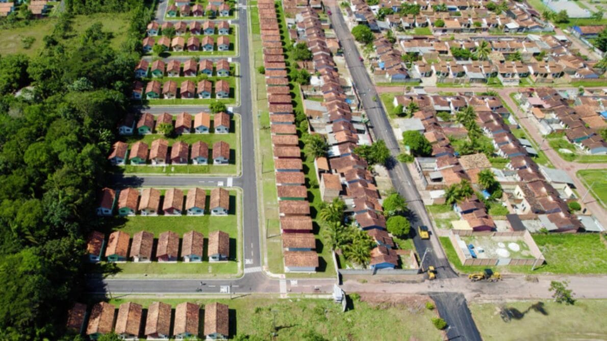Governo autoriza construção de 1.863 moradias pelo Minha Casa, Minha Vida