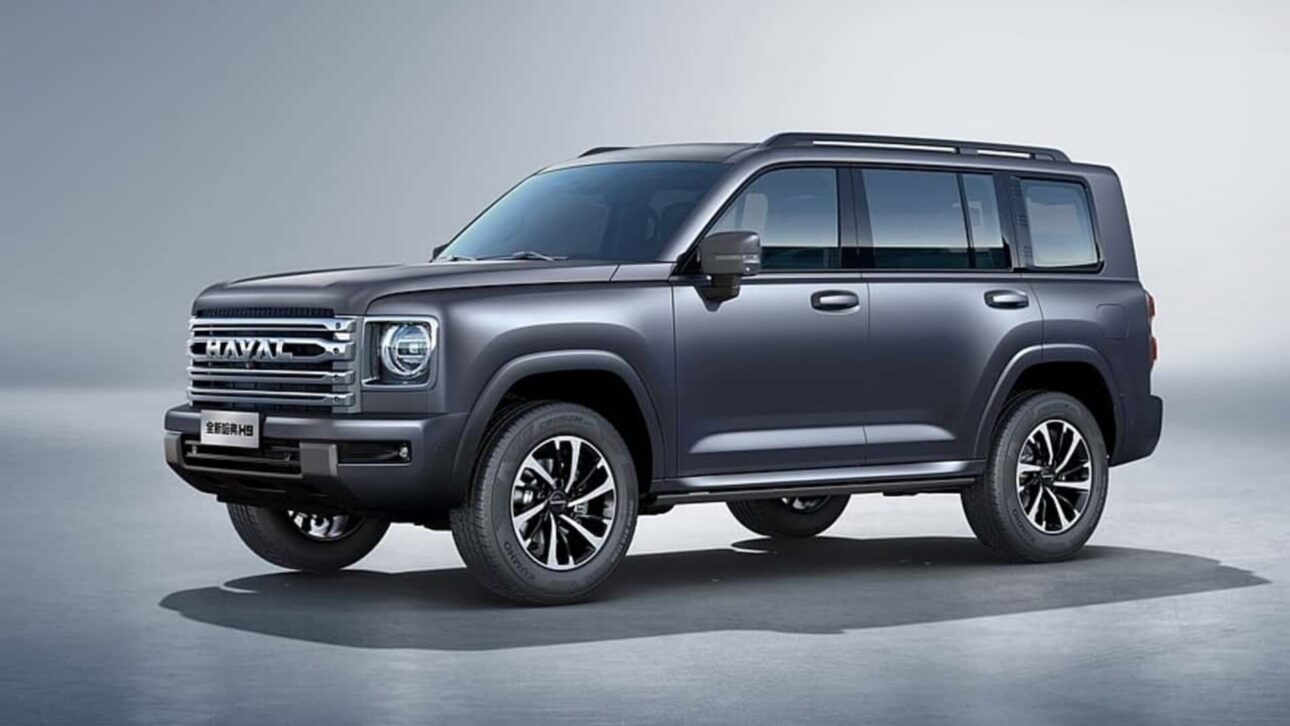 haval - h9 - h6 - GWM - poer