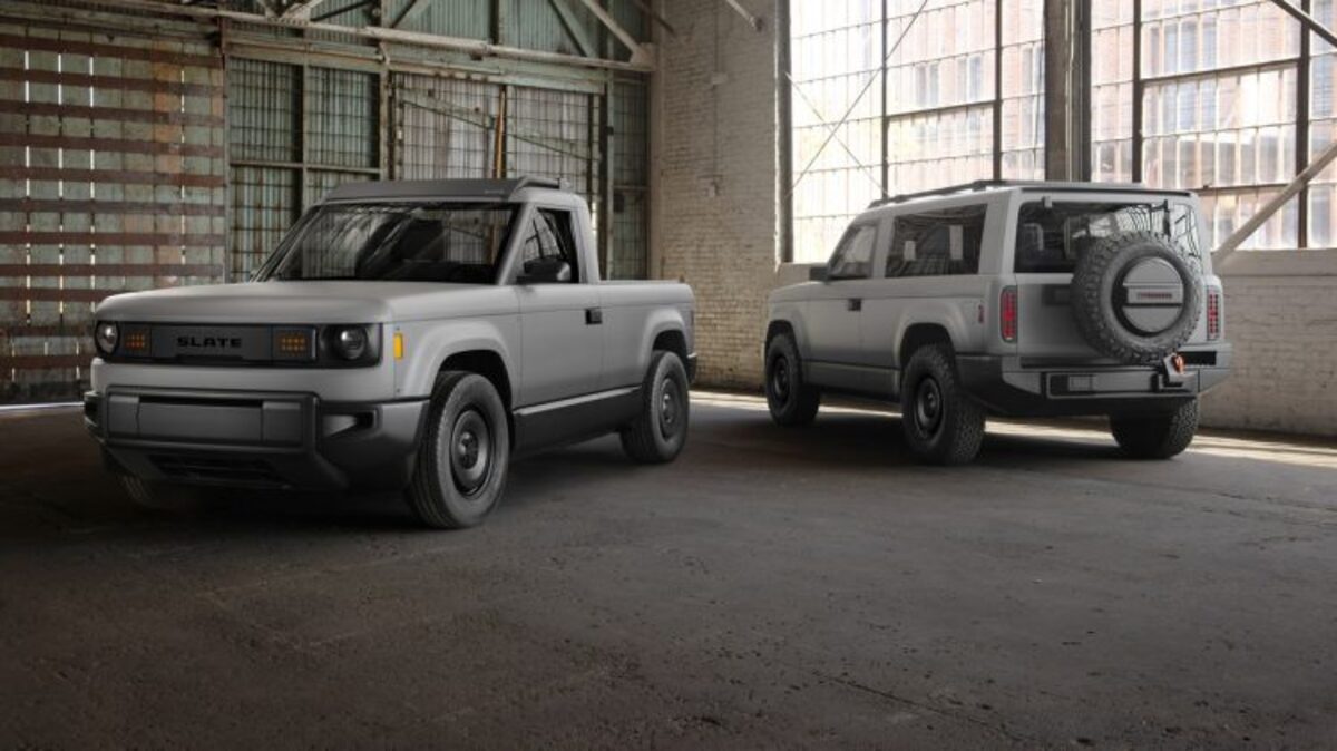 Slate Truck, Citroen C3, Citroen, coches