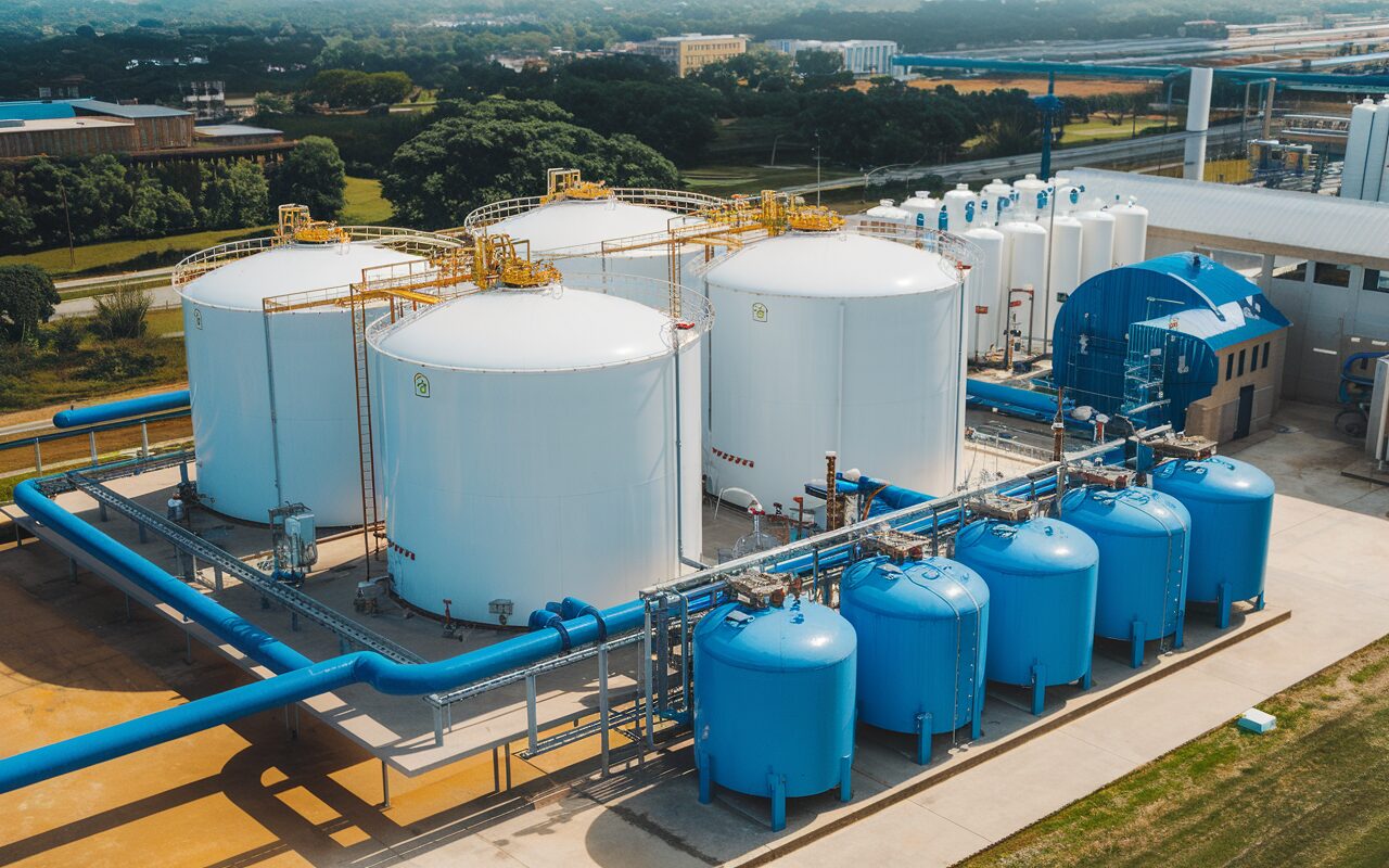 Hidrogênio verde MS recebe sua primeira usina com previsão de atrair R$ 2 bilhões em investimentos para o setor de energia limpa