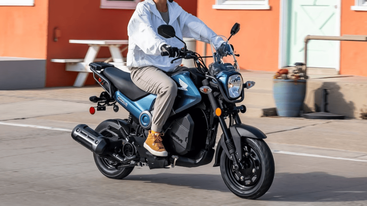honda - moto - navi 2025 - scooter