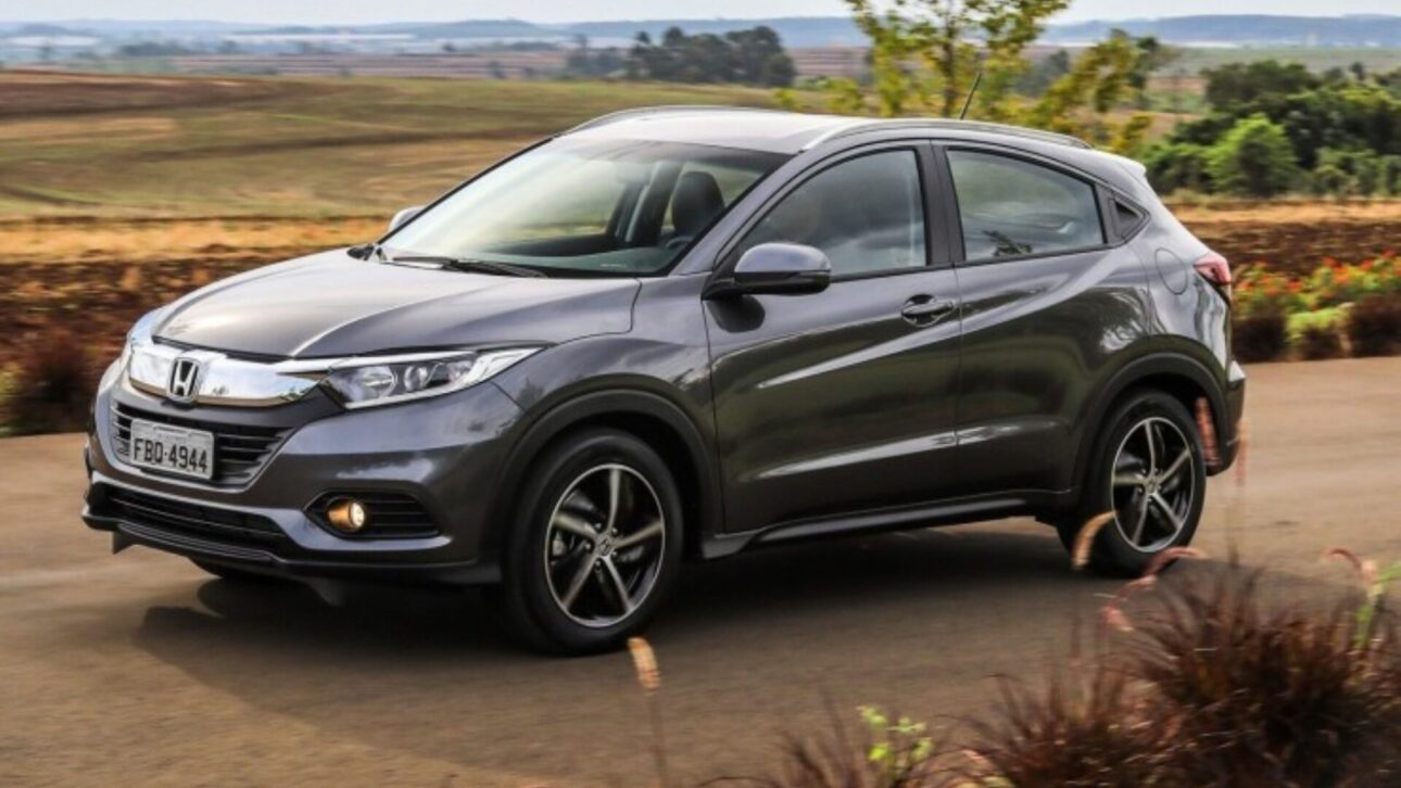 suv - suvs compactos - honda - volkswagen - jeep