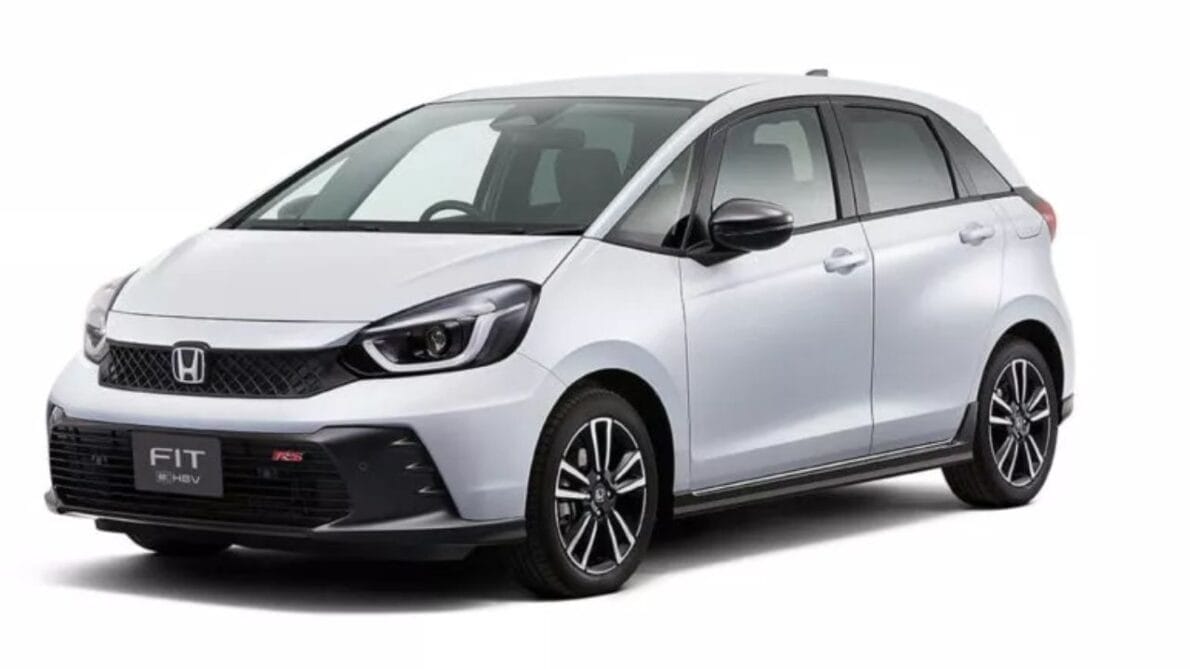 Honda Fit ganha novo visual na China e lembra modelos da Toyota